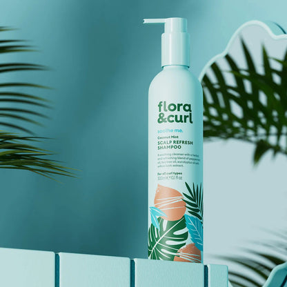 Flora &amp; Curl The Complete Soothing Set