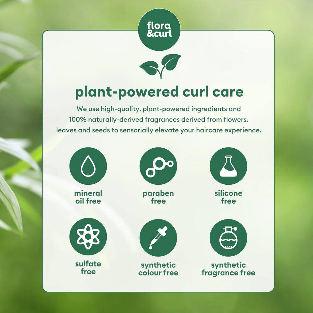 Flora &amp; Curl The Complete Protective Set