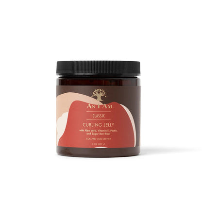 As I Am Classic Curling Jelly