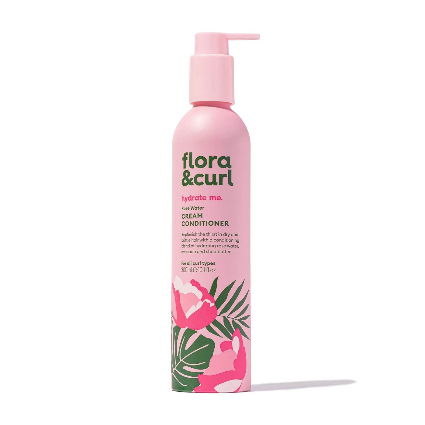 Flora &amp; Curl Tiny Tresses Wash Day Kit