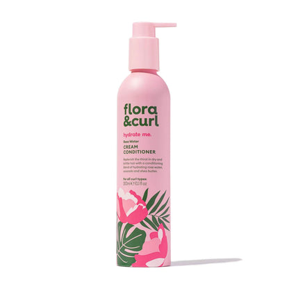 Flora &amp; Curl Tiny Tresses Wash Day Kit