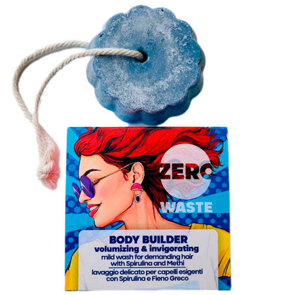 Bio Gentleaf Body Builder Volumizing &amp; Invigorating Shampoo Bar 60g