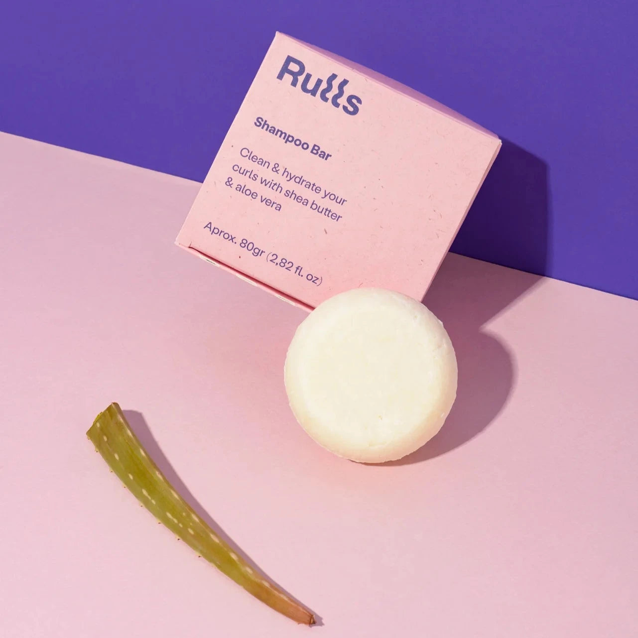 Rulls Shampoo Solid 80g