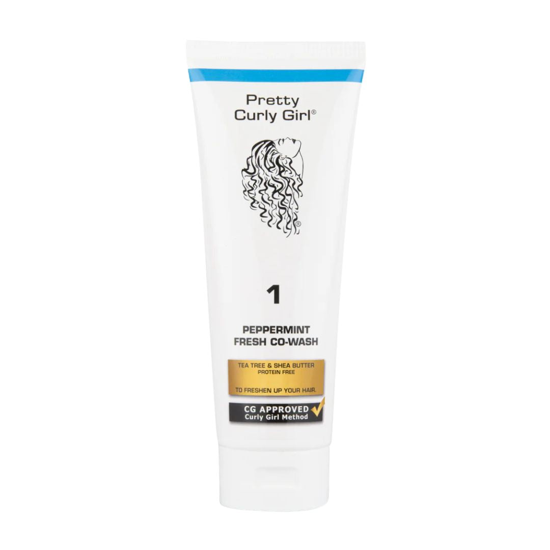 Pretty Curly Girl Peppermint Fresh CoWash