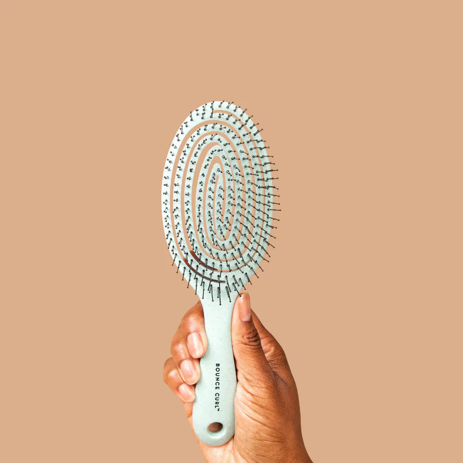 Bounce Curl Flexible Detangling Brush
