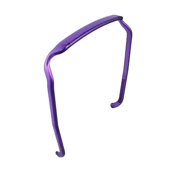 Zazzy Bandz Purple Translucent original