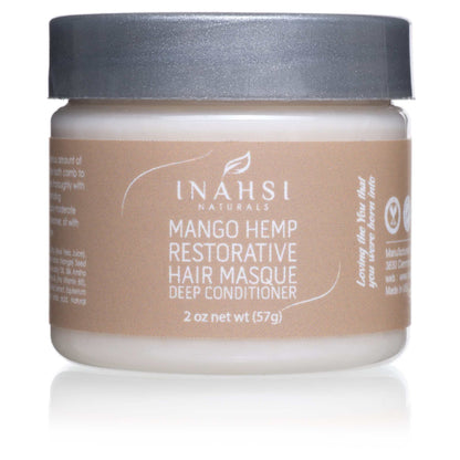 Inahsi Naturals Restorative Hair Mask