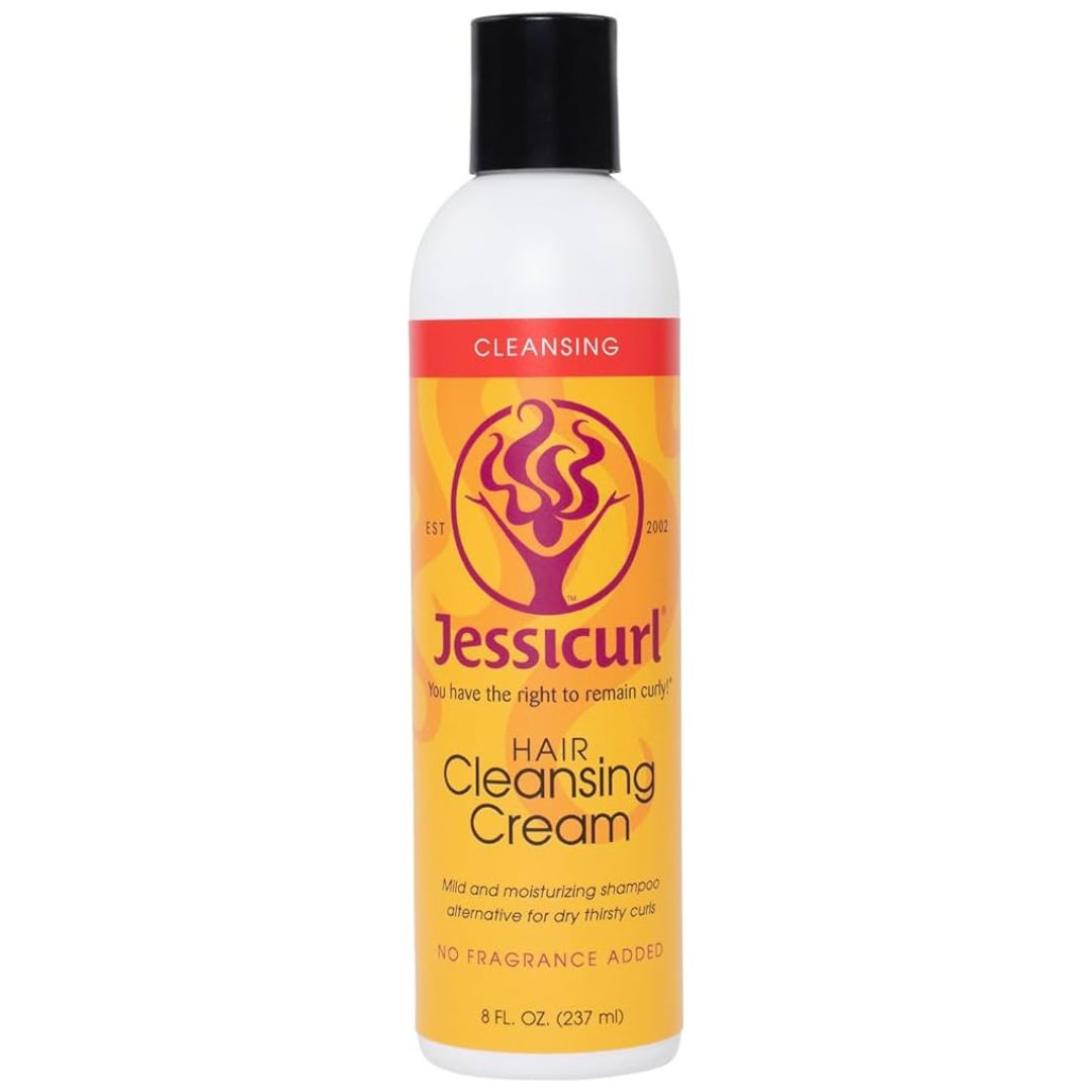 Jessicurl Hair Cleansing Cream 237ml