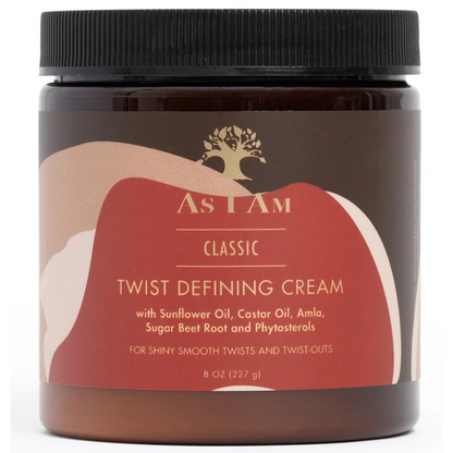 As I Am Classic Twist Defining Cream