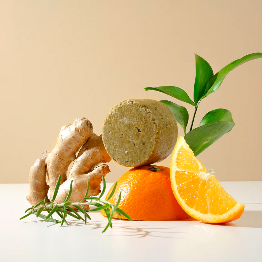 Kia Ora Shampoo Bar Rosmarin 85gr