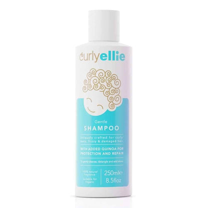 CurlyEllie Gentle Shampoo