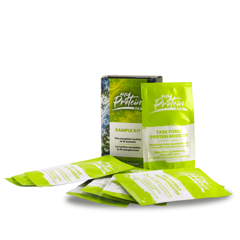Bio Gentleaf My Protein HCR Sample Kit (12 Sachet)