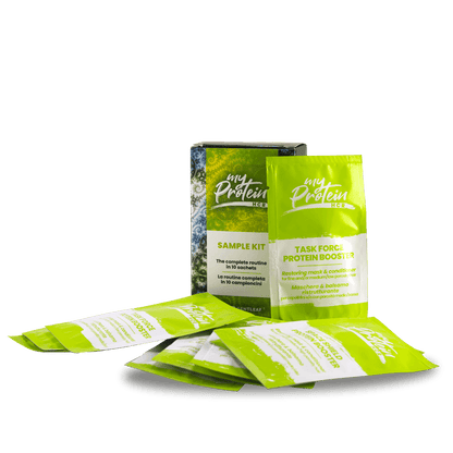 Bio Gentleaf My Protein HCR Sample Kit (12 Sachet)