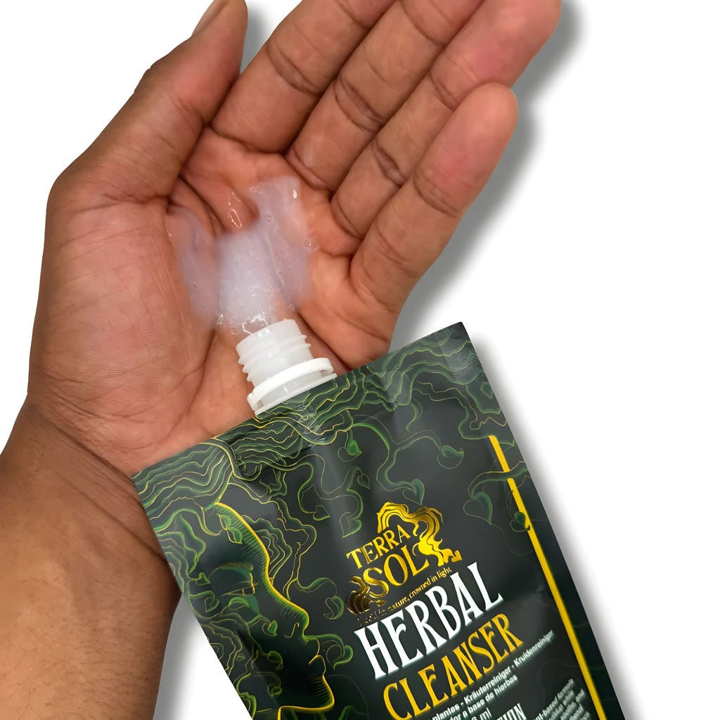 Ecoslay TerraSol Herbal Cleanser 8oz