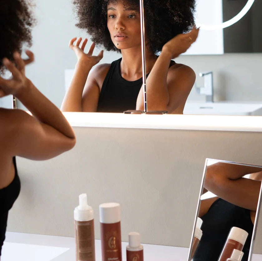 Curly Angels Glorious Curling Gel