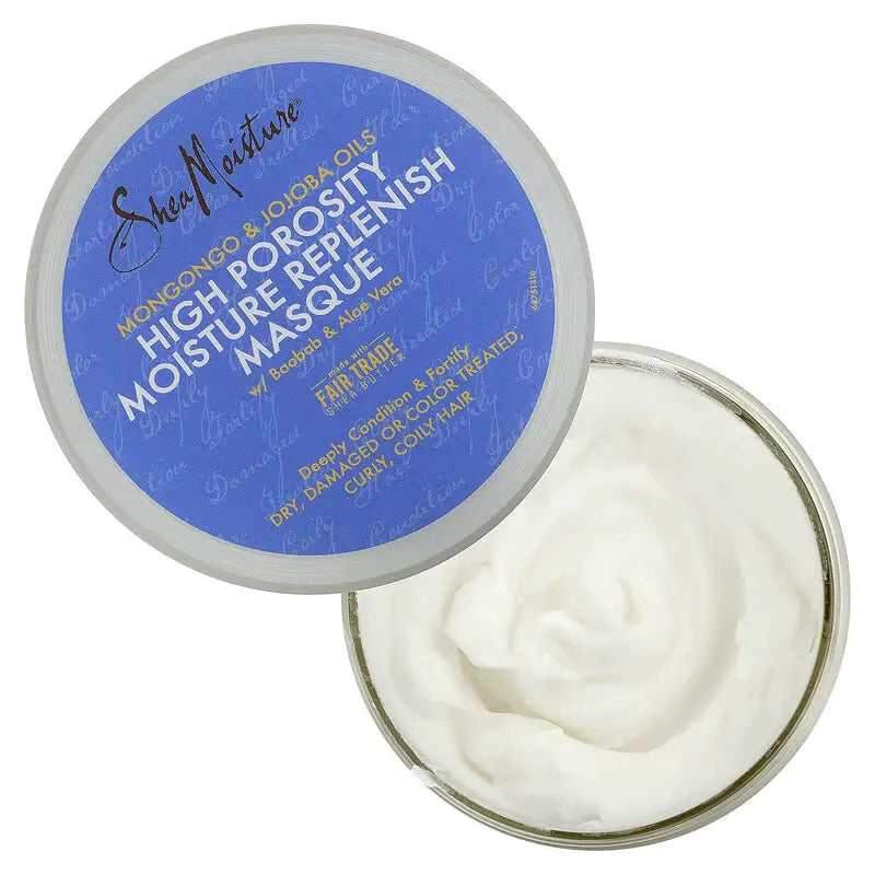 Shea Moisture High Porosity Moisture Mask 312g