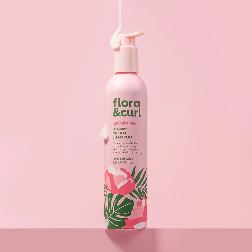 Flora &amp; Curl The Complete Hydrating Set