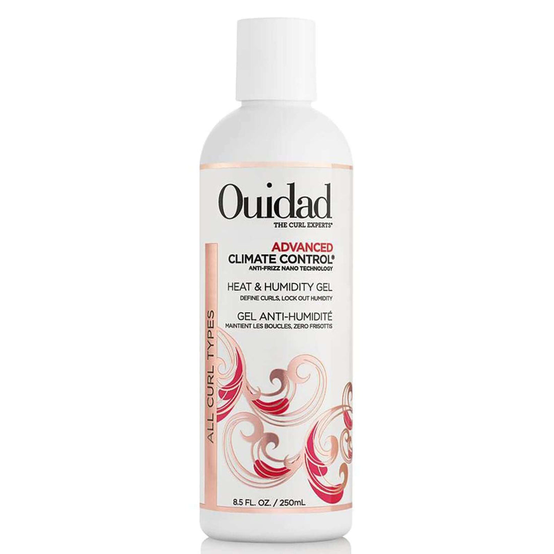Ouidad Advanced Climate Control Heat and Humidity Gel