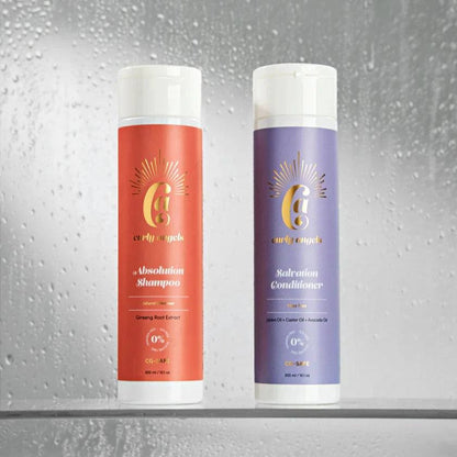 Curly Angels Salvation Conditioner