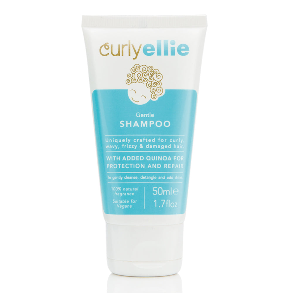 CurlyEllie Gentle Shampoo