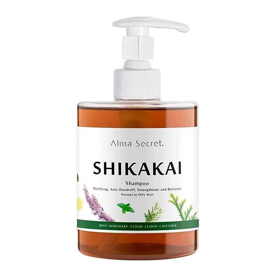 Alma Secret Shampoo Shikakai 500ml