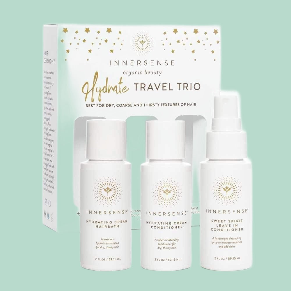Innersense Hydrate Travel Trio 59ml