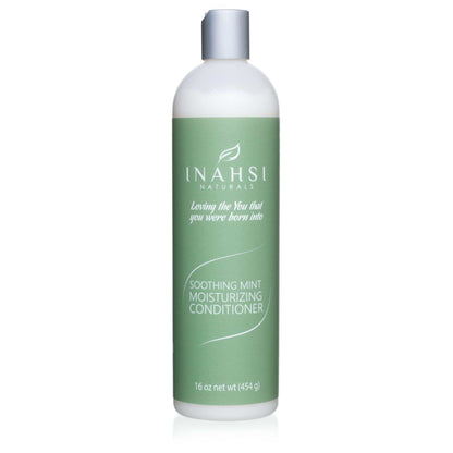 Inahsi Naturals Soothing Mint Moisturizing Conditioner