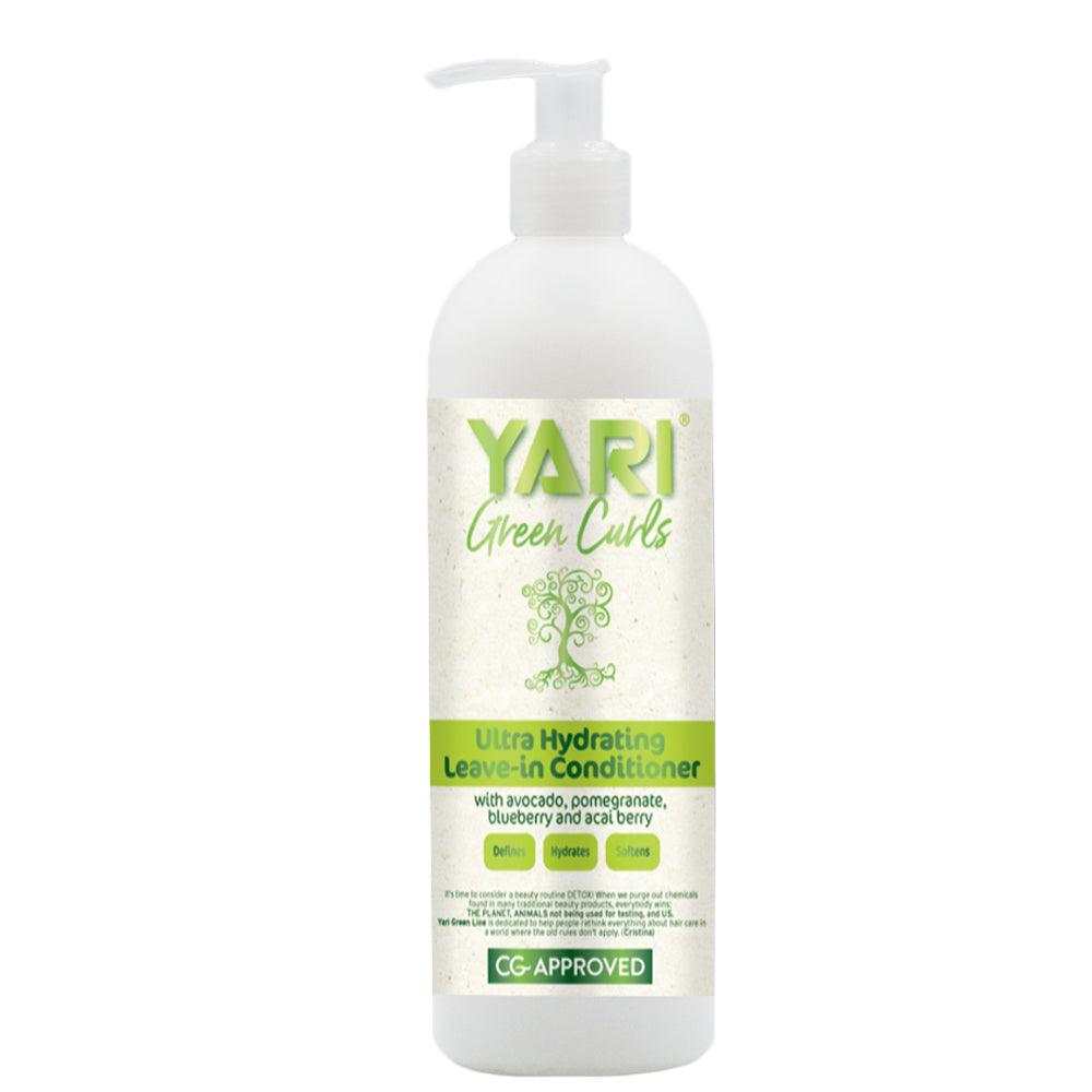 Yari Green Curls Ultra Hydrating Leave-in Conditioner 500ml