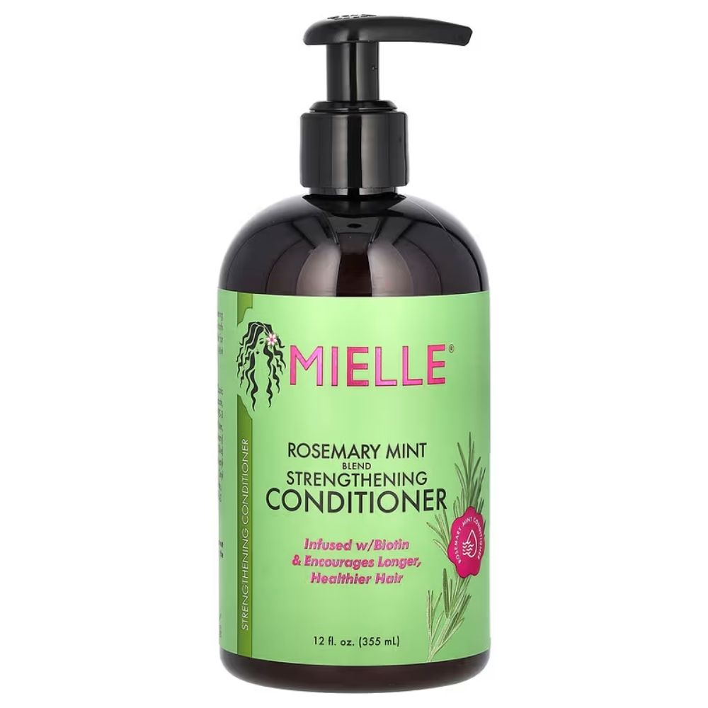 Mielle Rosemary and mint leave-in strengthening conditioner 355ml