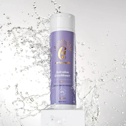 Curly Angels Salvation Conditioner
