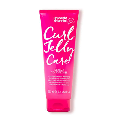 Umberto Giannini Curl Jelly Care De-Frizz Conditioner