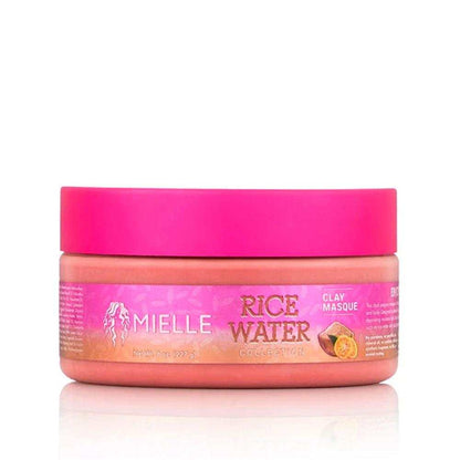 Mielle Rice Water Clay Mask 227g
