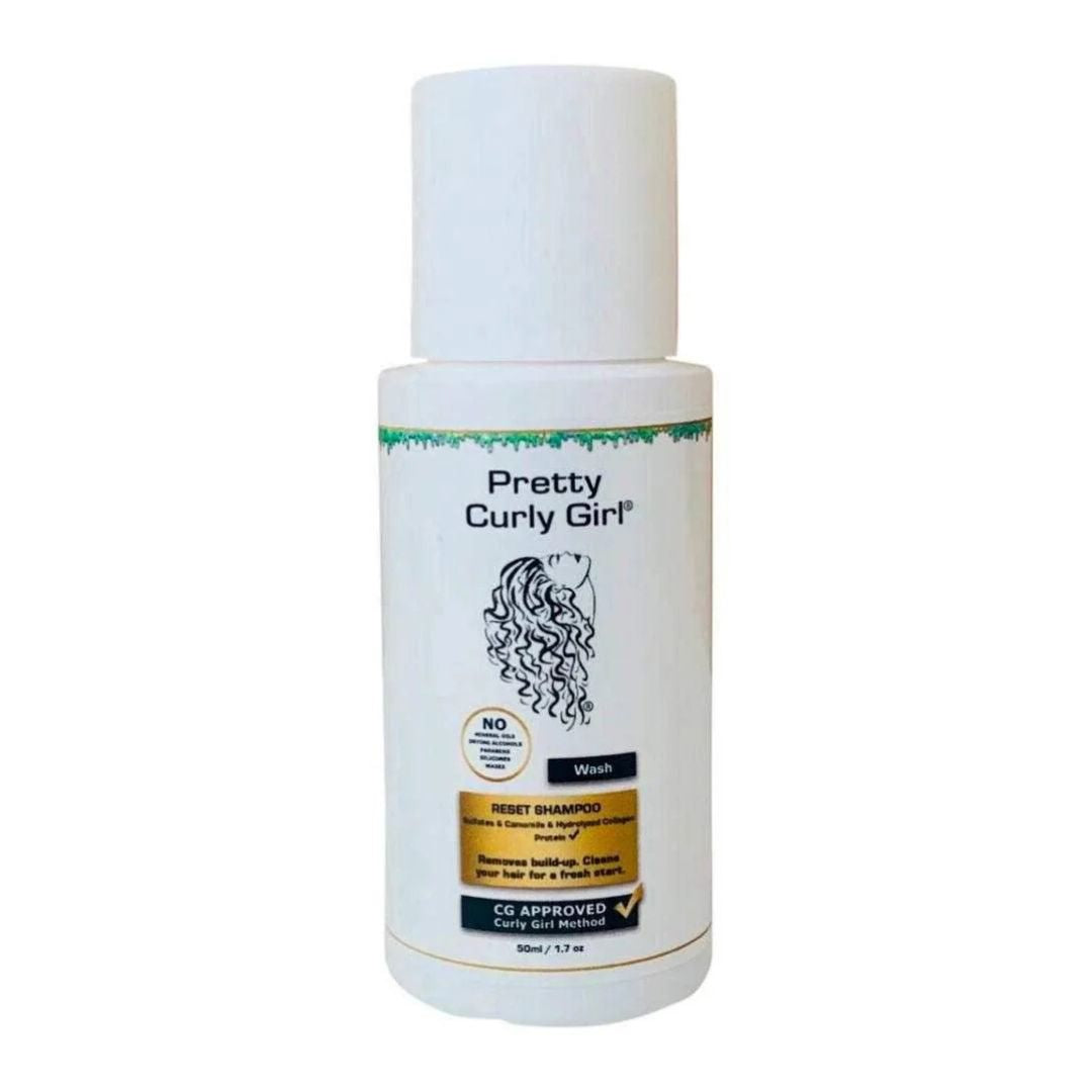 Pretty Curly Girl Reset Shampoo