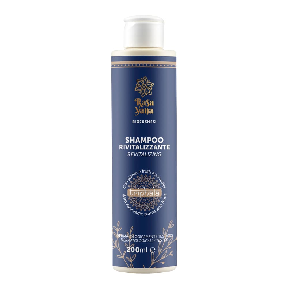 Rasayana Biocosmesi Triphala Revitalizing Shampoo 200ml