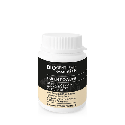 Bio Gentleaf Super Powder Shampoo Seco 30gr