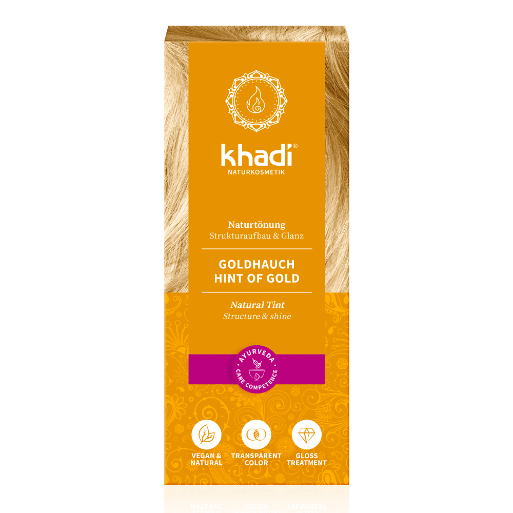Khadi Natural Henna Dye 100g