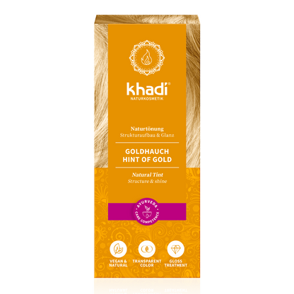 Khadi Natural Henna Dye 100g