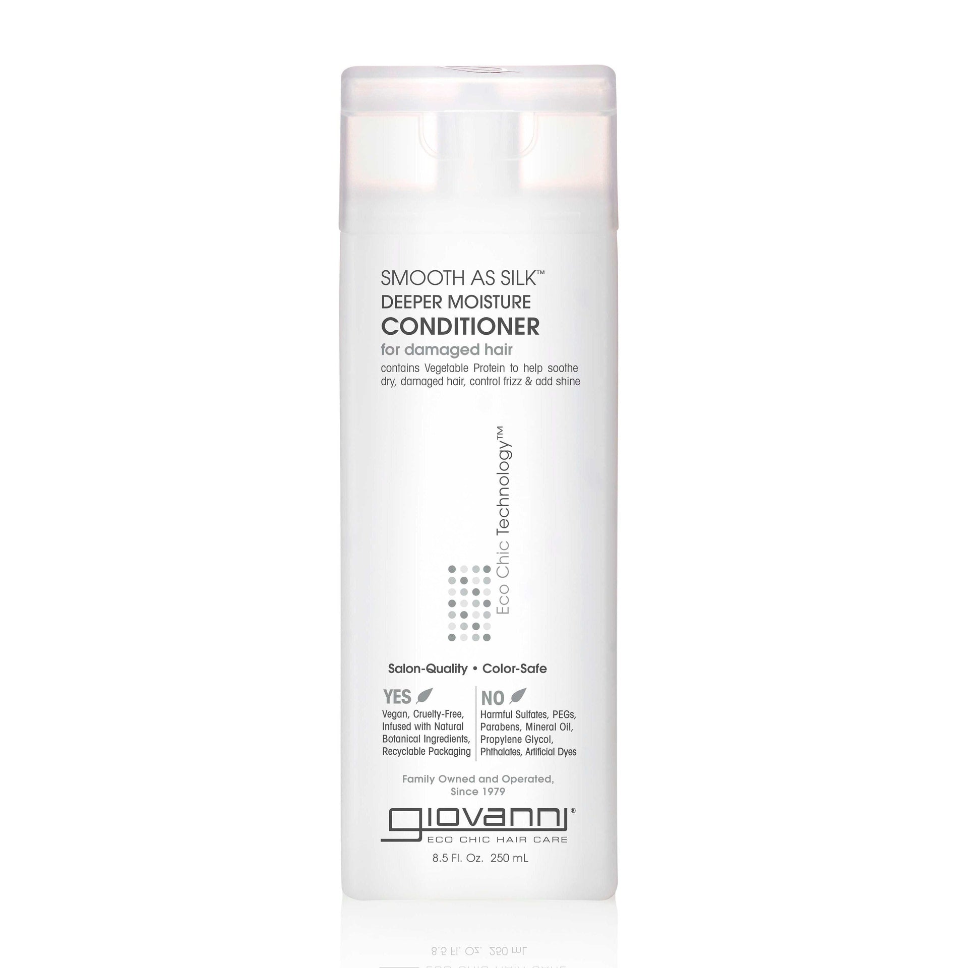 Giovanni Smooth As Silk Deeper Moisture Conditioner