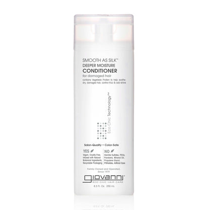 Giovanni Smooth As Silk Deeper Moisture Conditioner