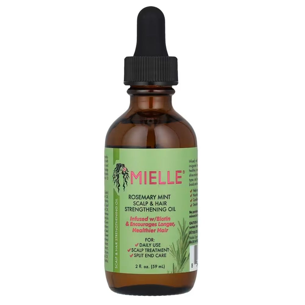 Mielle Rosemary Mint Scalp &amp; Hair Strengthening Oil 59ml