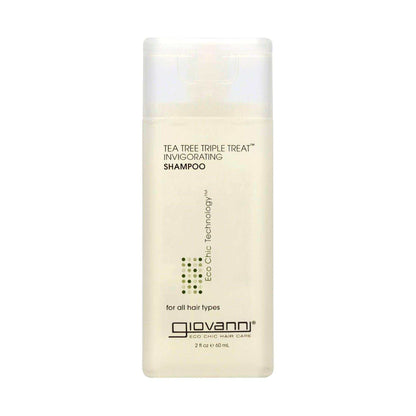 Giovanni Tea Tree Triple Treat Invigorating Shampoo