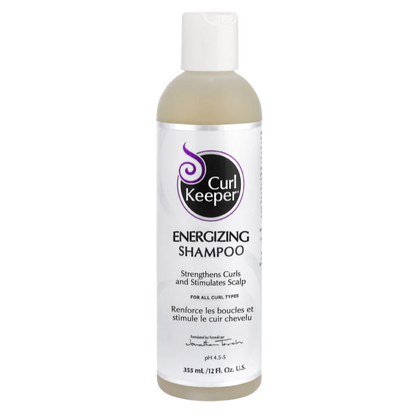 Curl Keeper Energizing Shampoo