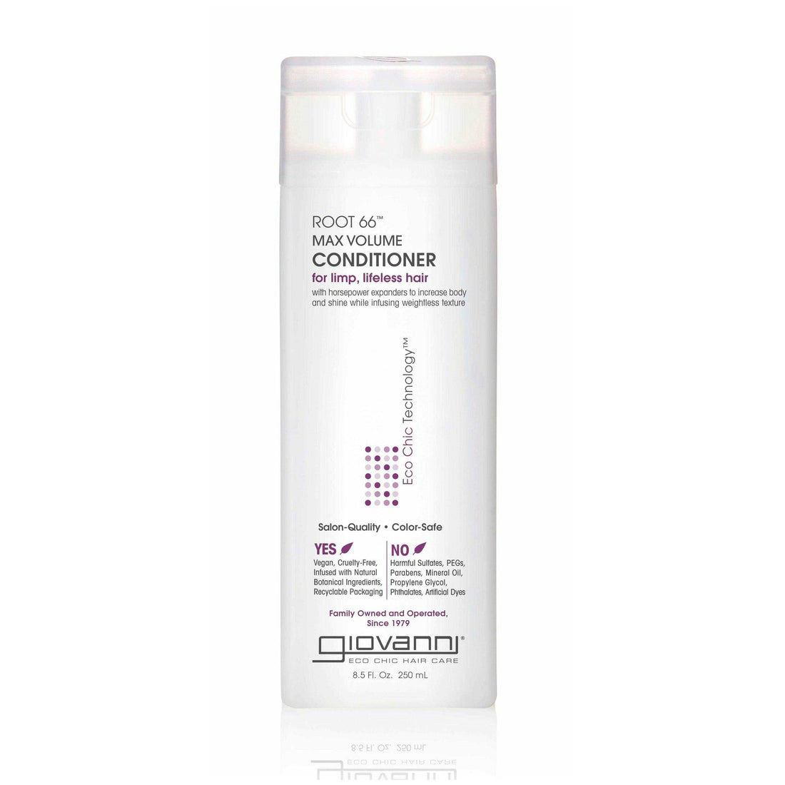 Giovanni Root 66 Max Volume Conditioner