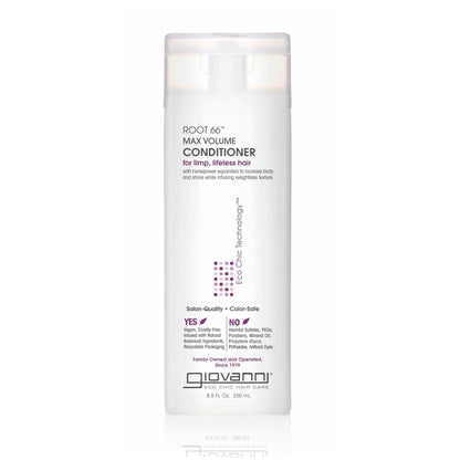 Giovanni Root 66 Max Volume Conditioner
