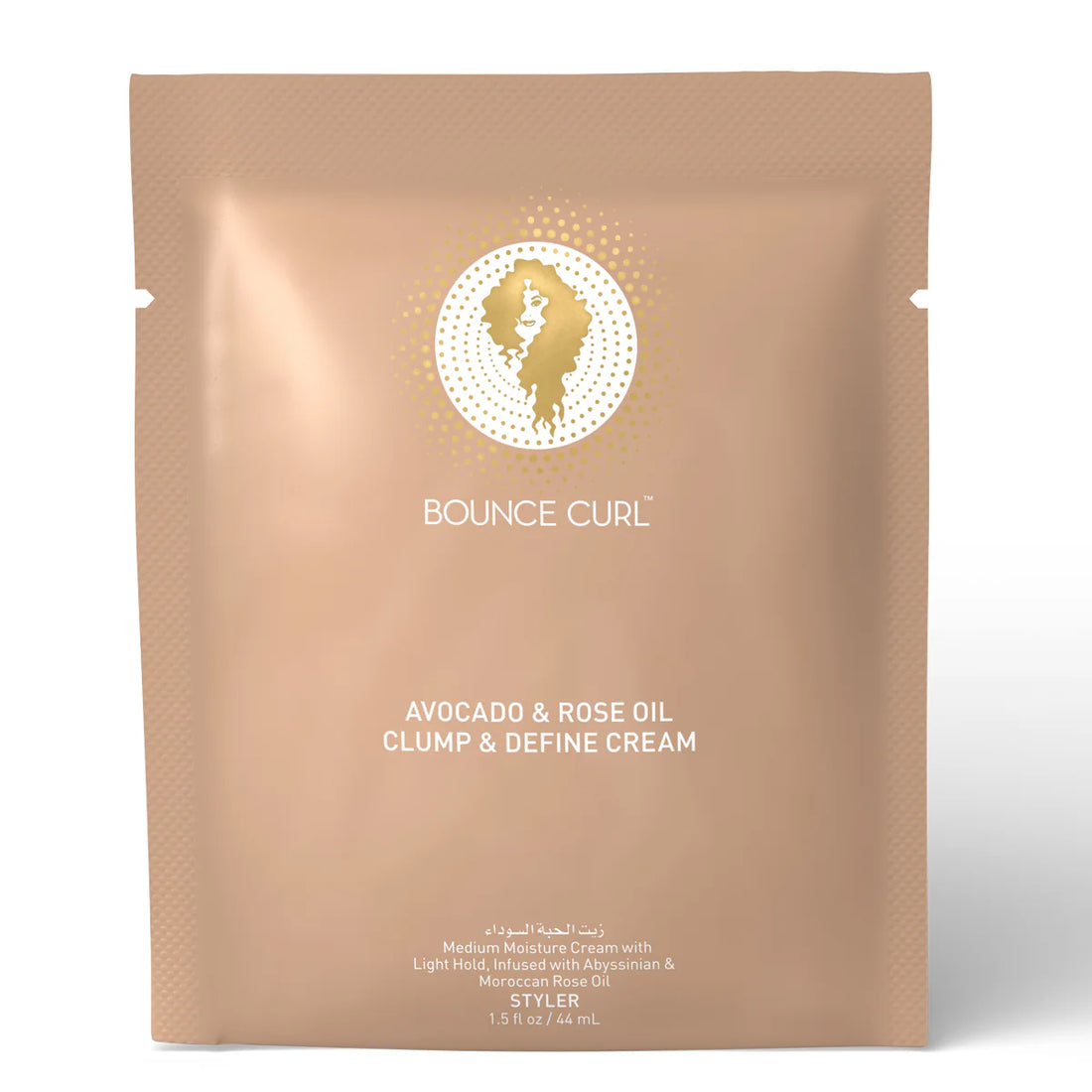 Bounce Curl Avocado &amp; Rose Oil Clump and Define Cream