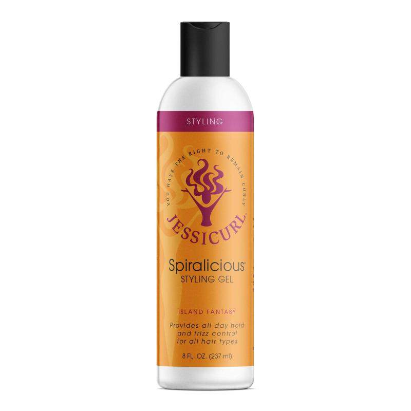 Jessicurl Spiralicious Styling Gel 237ml