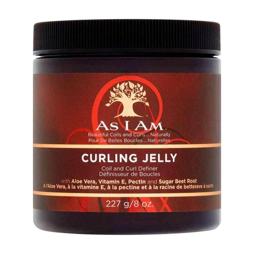 As I Am Classic Curling Jelly