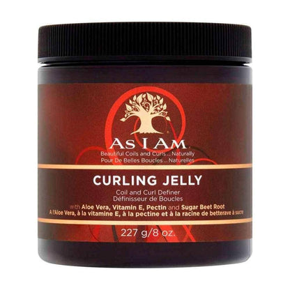 As I Am Classic Curling Jelly