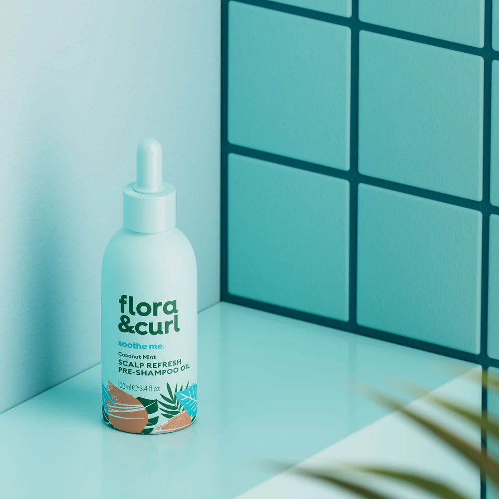 Flora &amp; Curl The Complete Soothing Set