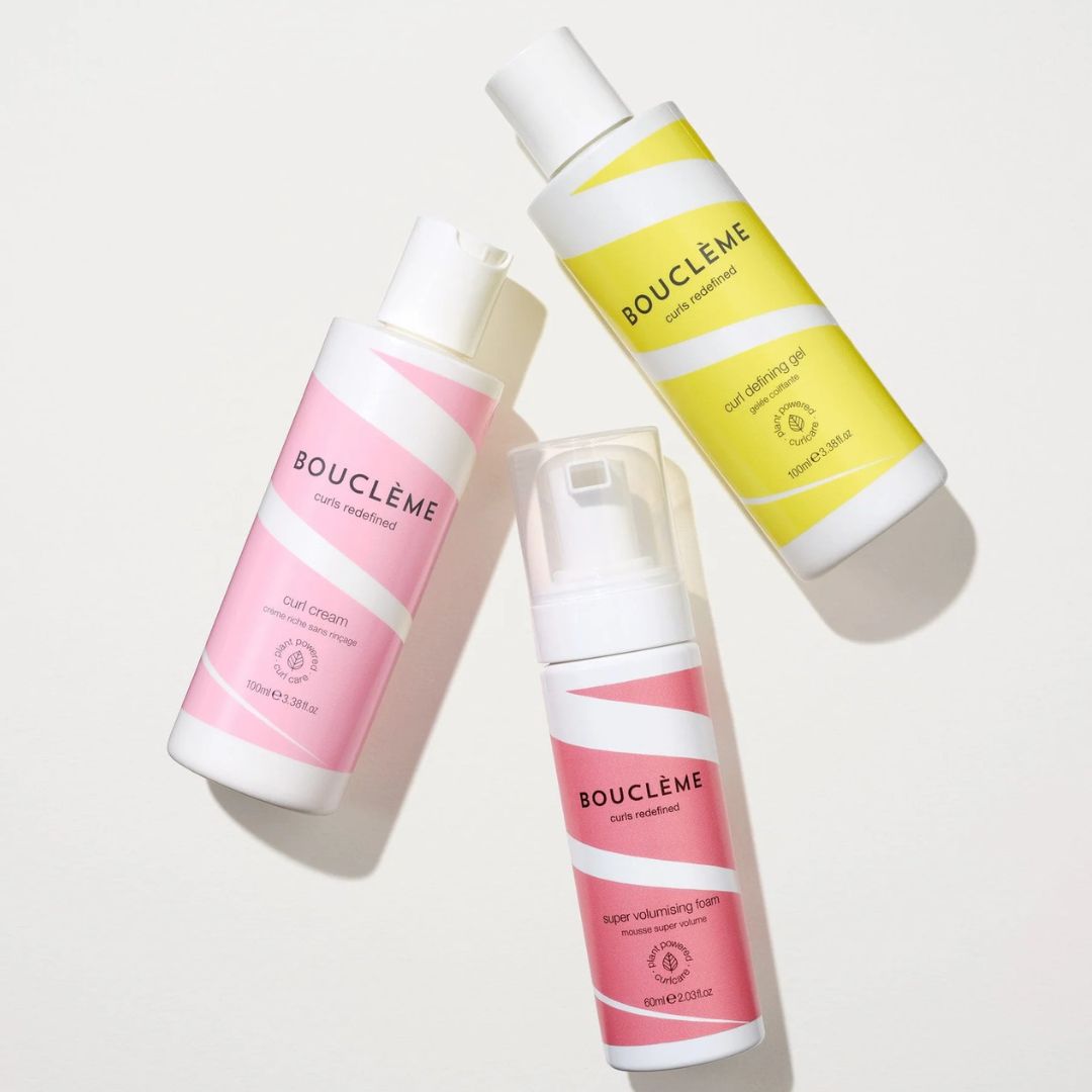 Boucleme Curls Style Icons